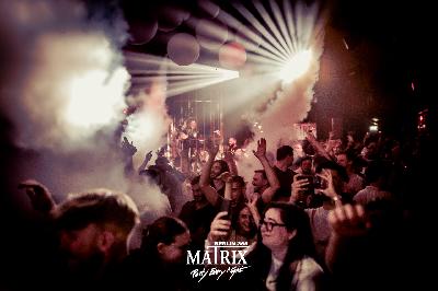 Party Bild aus dem Matrix Club Berlin vom 20.09.2025